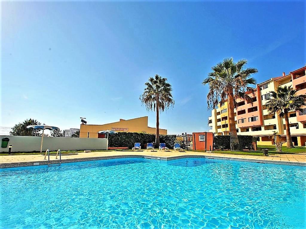 Ferienwohnung Belavista Centre - Albufeira Exterior foto