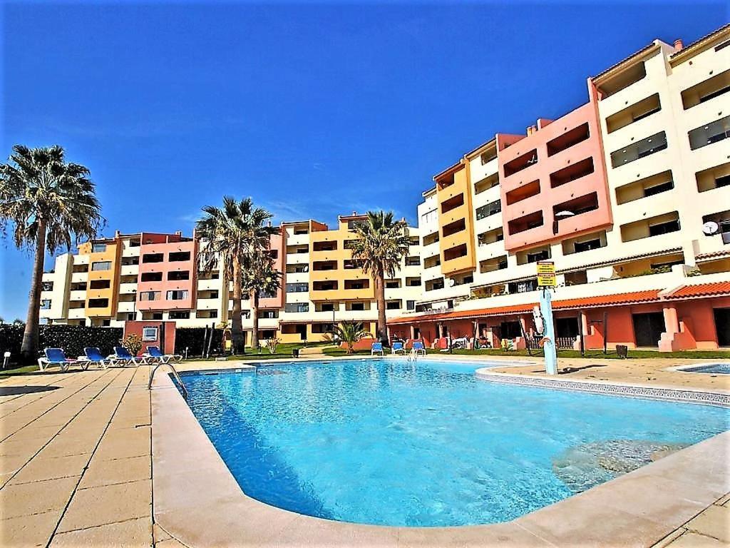 Ferienwohnung Belavista Centre - Albufeira Exterior foto