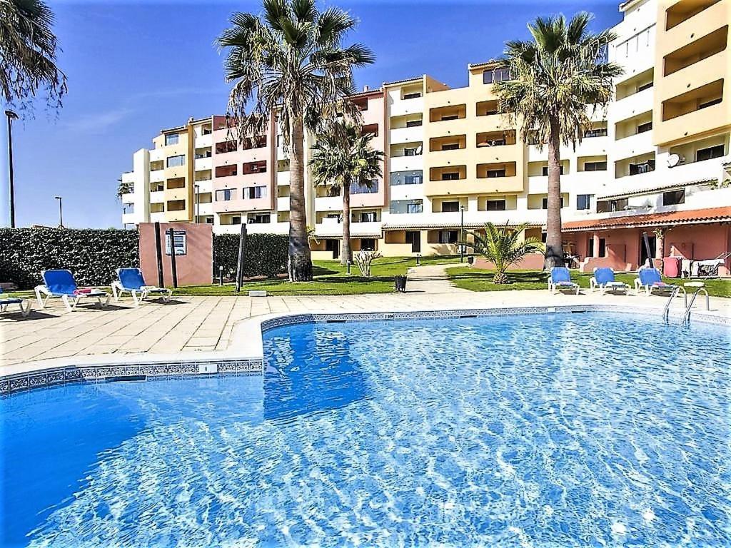 Ferienwohnung Belavista Centre - Albufeira Exterior foto